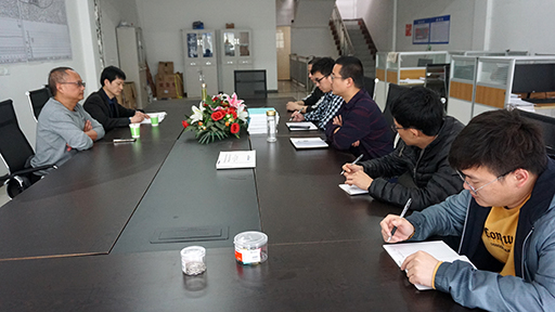 公路工程處開展“五一”節(jié)前安全生產(chǎn)大檢查